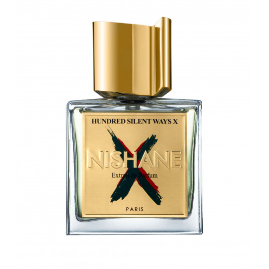 Nishane Hundred Silent Ways X Extrait de parfum 100 ml (unisex)