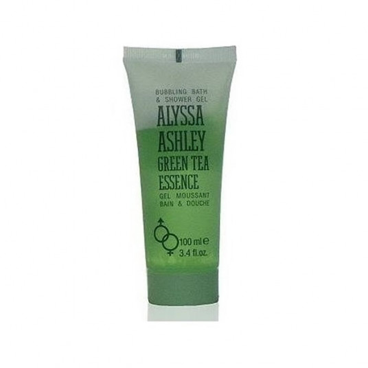 Alyssa Ashley Green Tea Essence Perfumed Shower Gel 100 ml (woman)