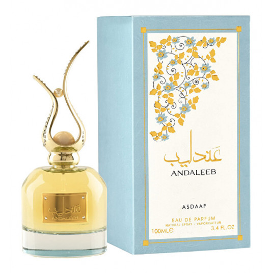 Asdaaf Al Andaleeb Eau De Parfum 100 ml (unisex)