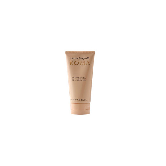 Laura Biagiotti Roma Shower Gel Unboxed 150 ml