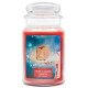 Village Candle Here Comes Santa Candle (cedar wood, cardamom, lavender and yew), 92.0g