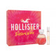 Eau de Parfum Hollister Festival Vibes, 50ml, Rinkinys