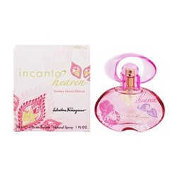 Salvatore Ferragamo Incanto Heaven Golden Petals Edition EDT, 30ml