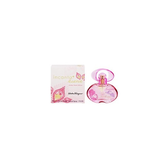 Salvatore Ferragamo Incanto Heaven Golden Petals Edition EDT, 30ml