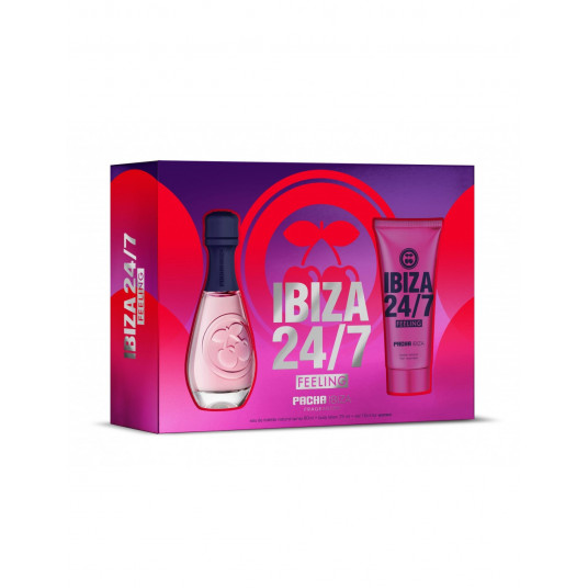 PACHA IBIZA FEELING LOT 2 pcs