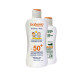 Babaria Sun Kids Sunscreen Lotion Water Resistant Spf50 Set 2 Pieces 200ml