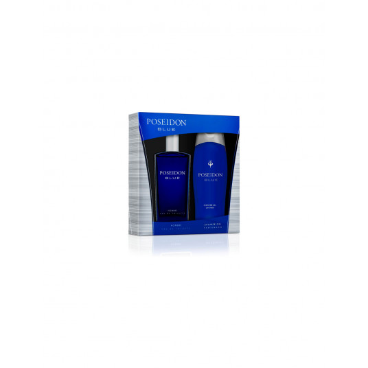 Instituto EspaÃ±ol Poseidon Blue Man Edt Spray 100ml Sets