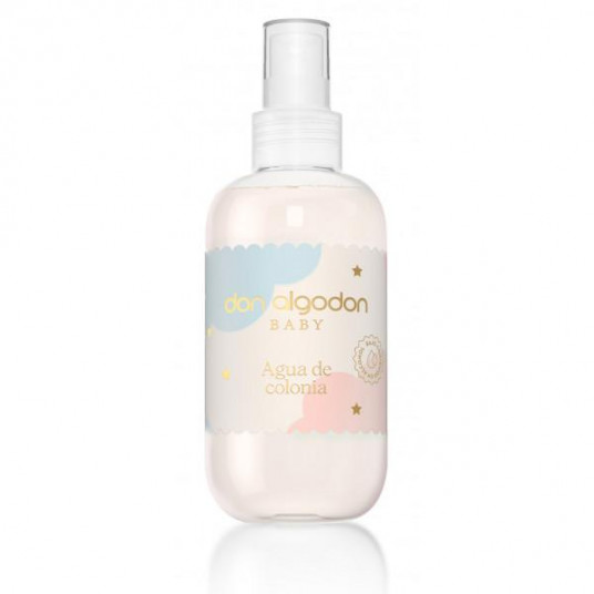 Don AlgodÃ³n Col Don Algodon For Baby Agua De Colonia 200ml