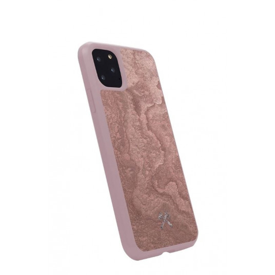 Woodcessories Stone Edition Bumper Case iPhone 11 Pro Canyon Red sto060
