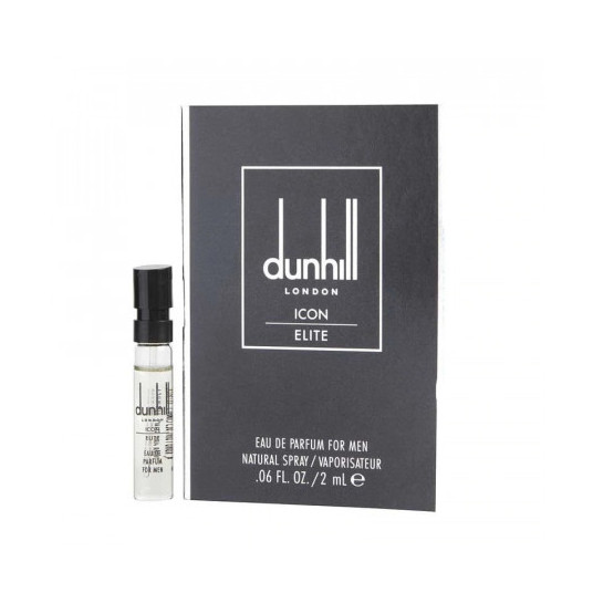 Dunhill, Icon Elite, Eau De Parfum, For Men, 2 ml *Sample, zemu cenu - BIGBOX.LV