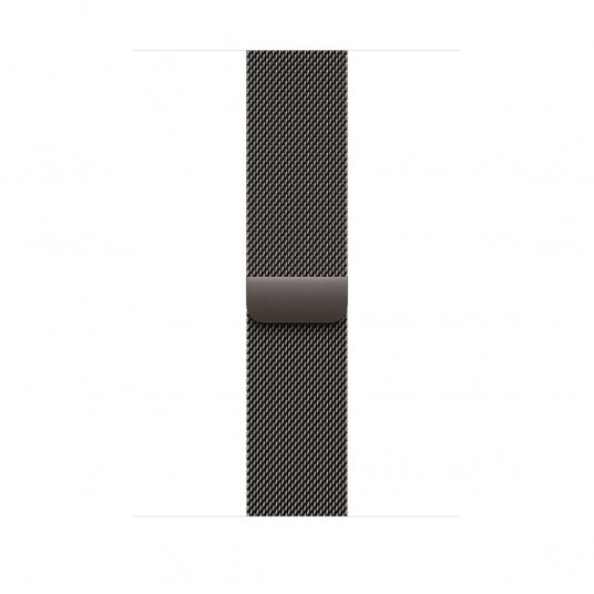 Siksniņa Apple Watch 46mm Slate Milanese Loop - S/M