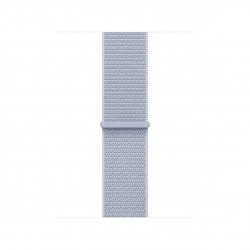 Siksniņa Apple Watch 42mm Blue Cloud Sport Loop