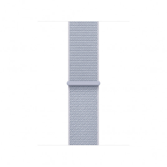 Siksniņa Apple Watch 42mm Blue Cloud Sport Loop