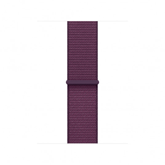 Siksniņa Apple Watch 42mm Plum Sport Loop