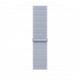 Siksniņa Apple Watch 46mm Blue Cloud Sport Loop