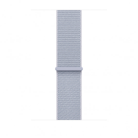 Siksniņa Apple Watch 46mm Blue Cloud Sport Loop