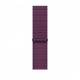 Siksniņa Apple Watch 46mm Plum Sport Loop