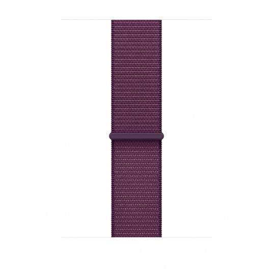 Siksniņa Apple Watch 46mm Plum Sport Loop