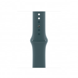 Siksniņa Apple Watch 42mm Lake Green Sport Band - S/M