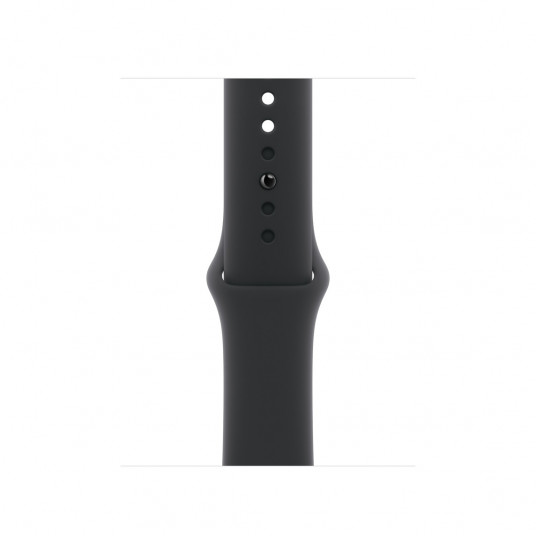 Siksniņa Apple Watch 42mm Black Sport Band - M/L