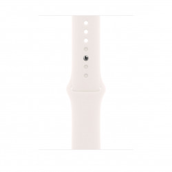 Siksniņa Apple Watch 46mm Light Blush Sport Band - S/M