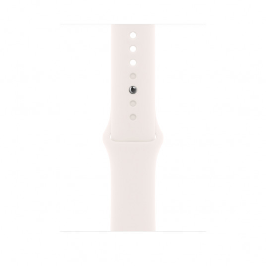 Siksniņa Apple Watch 46mm Light Blush Sport Band - S/M