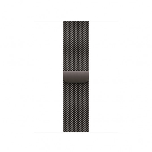 Siksniņa Apple Watch 42mm Slate Milanese Loop