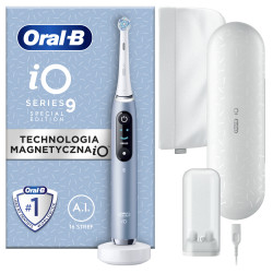 Elektriskā zobu birste IOM9.1A1.1ADH Oral-B iO9 Aqua Marine Special Edition