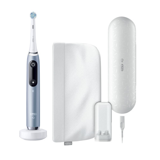 Elektriskā zobu birste IOM9.1A1.1ADH Oral-B iO9 Aqua Marine Special Edition