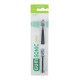 Gum Sonic Daily Refills Black Brush 2u