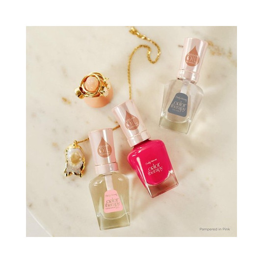Sally Hansen Color Therapy Nail Polish   270 Mauve Mantra