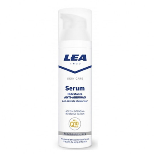 Lea Anti wrinkle Moisturizing Serum Q10 30ml