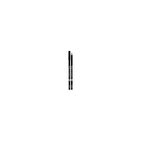 Bourjois Khol & Contour XL Eye Pencil - Long-lasting eyeliner 1 g