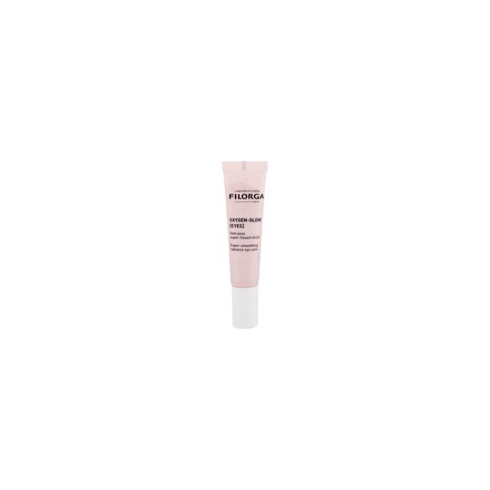 Filorga Oxygen-Glow Super-Smoothing Radiance Eye Care - Brightening and smoothing eye cream, 15ml