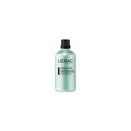 Lierac Sébologie Keratolytic Solution - Skin tonic against imperfections, 100ml