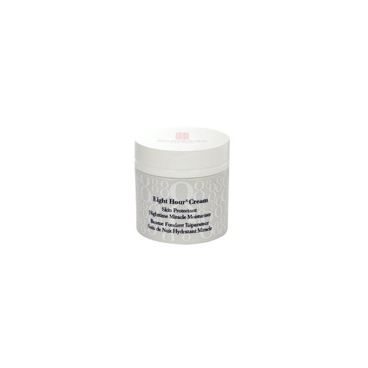 Elizabeth Arden Eight Hour Cream (Skin Protectant Nightime Miracle Moisturizer) 50 ml, 50ml