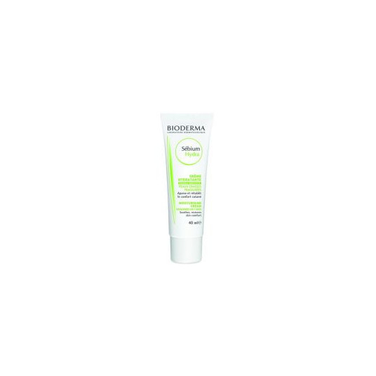 Bioderma Sébium Hydra - Moisturizer, 40ml