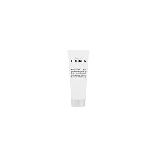 Filorga Age-Purify Mask Double Correction Mask - Pleťová maska proti vráskám a nedokonalostem, 75ml