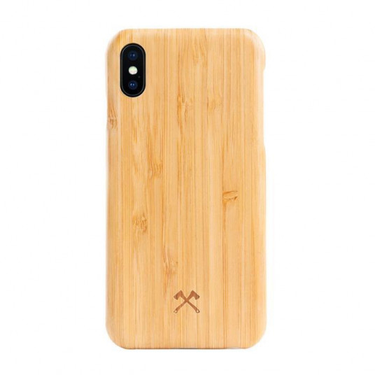 Woodcessories Slim Series EcoCase iPhone Xs Max bamboo eco276