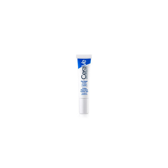 CeraVe Moisturizers Eye Repair Cream - Eye cream against swelling and dark circles, 14ml