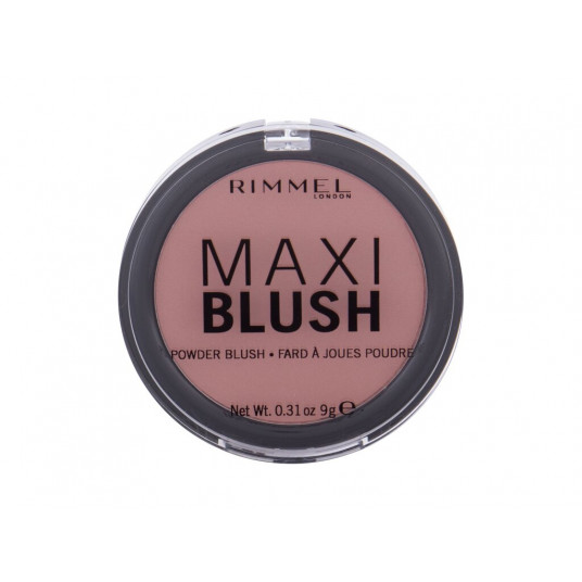 Blush Rimmel London Maxi Blush, 9g