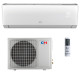Cooper&Hunter ARCTIC 2 Inverter Sienas 2,7/2,8 kW gaisa kondicioniera komplekts CH-S09FTXLA2-NG