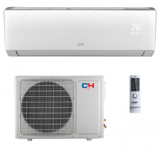 Cooper&Hunter ARCTIC 2 Inverter Sienas 2,7/2,8 kW gaisa kondicioniera komplekts CH-S09FTXLA2-NG