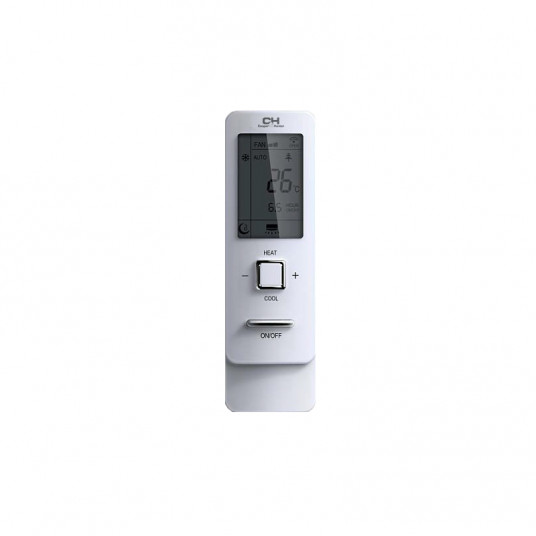 Cooper&Hunter ARCTIC 2 Inverter Sienas 2,7/2,8 kW gaisa kondicioniera komplekts CH-S09FTXLA2-NG