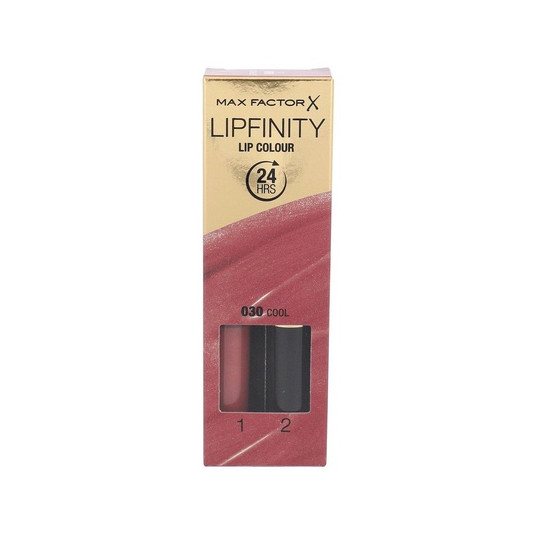 Max Factor Lipfinity Lip Color 030 Cool Lip Gloss