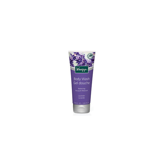Kneipp Body Wash Lavender, 200ml