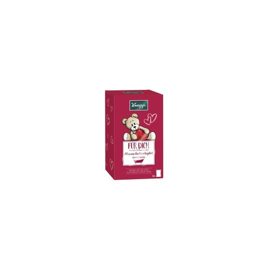 Kneipp Set of bath salts for children 4 x 60 g