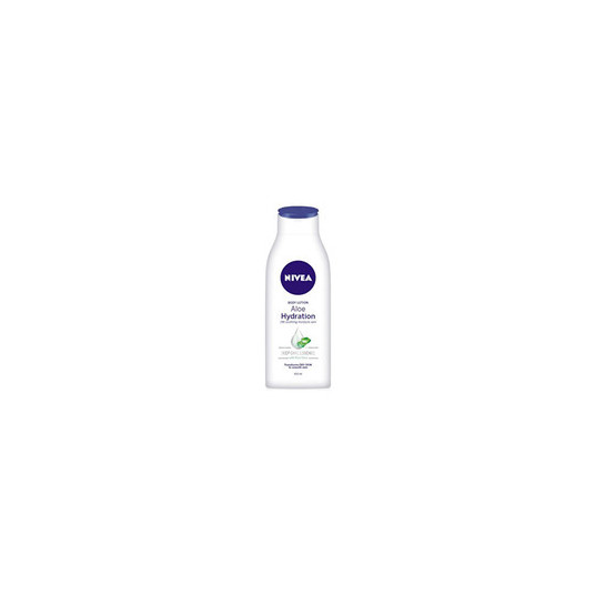 Nivea Light Body Lotion Aloe Hydration ( Body Lotion), 625ml