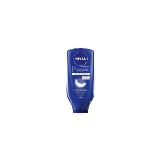 Nivea Nourishing body lotion in the shower (dry skin), 400ml