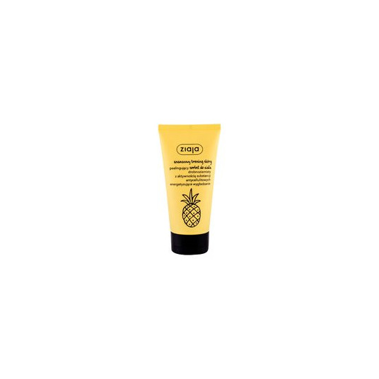 Ziaja Pineapple Body Scrub ( ananas ) - Body peeling, 160ml